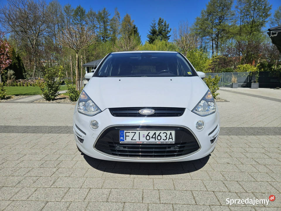Ford S 20 140 Klimatronik Parktronik Elektryka I Strzegom