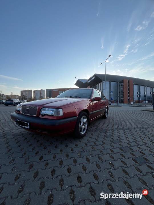 Szczecinsprzedam volvo 850 GLT 25 20V 170 manualna Szczecin