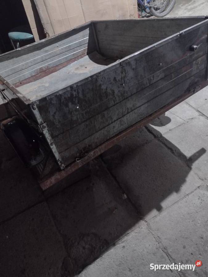 Przyczepka Do samochodów osobowych Pyrzyce