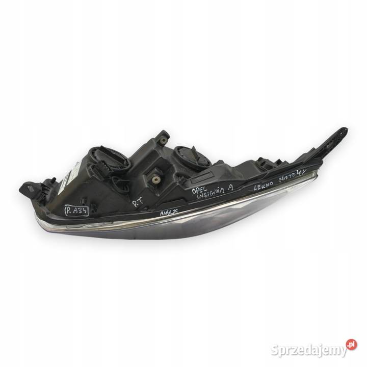 LAMPA LEWA Opel Insignia A lewy przód przednia Chełm