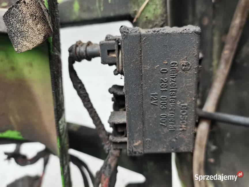 Pokrywa silnika Deutzfahr 620 Agrotron Wilkowo