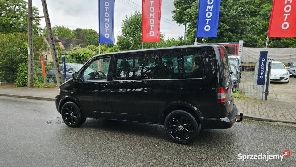 Volkswagen Transporter światła przeciwmgielne