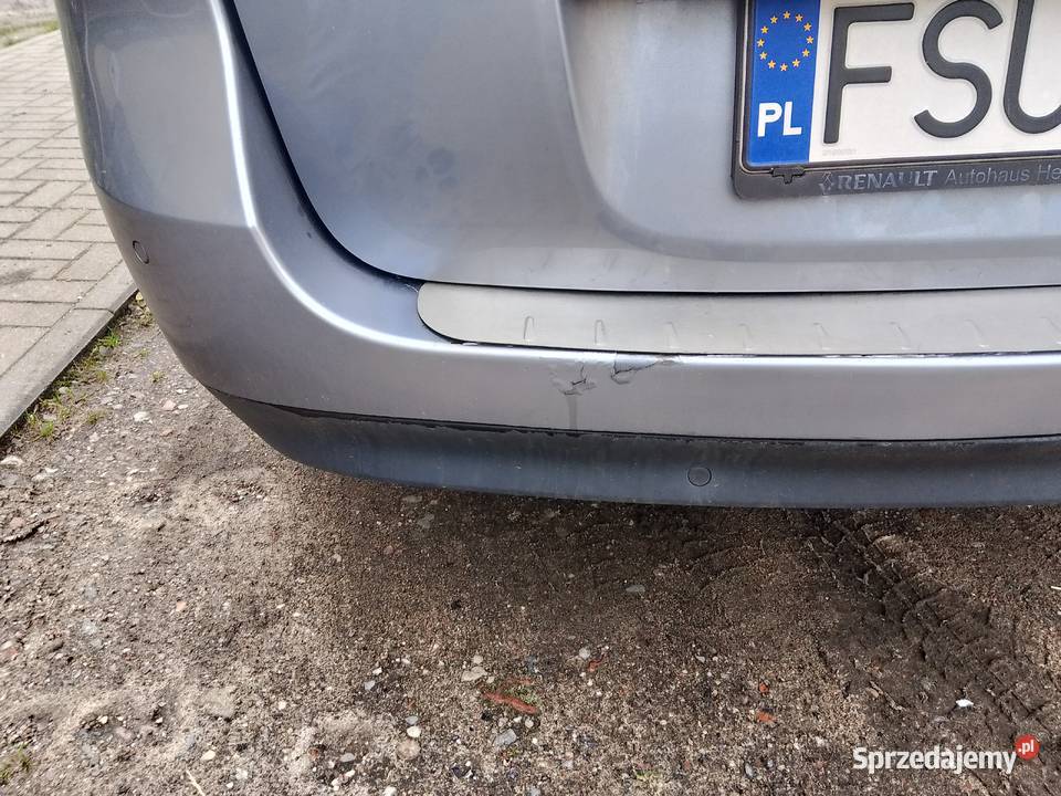 Renault Laguna III 20 Benzyna Dynamique dużym lubuskie