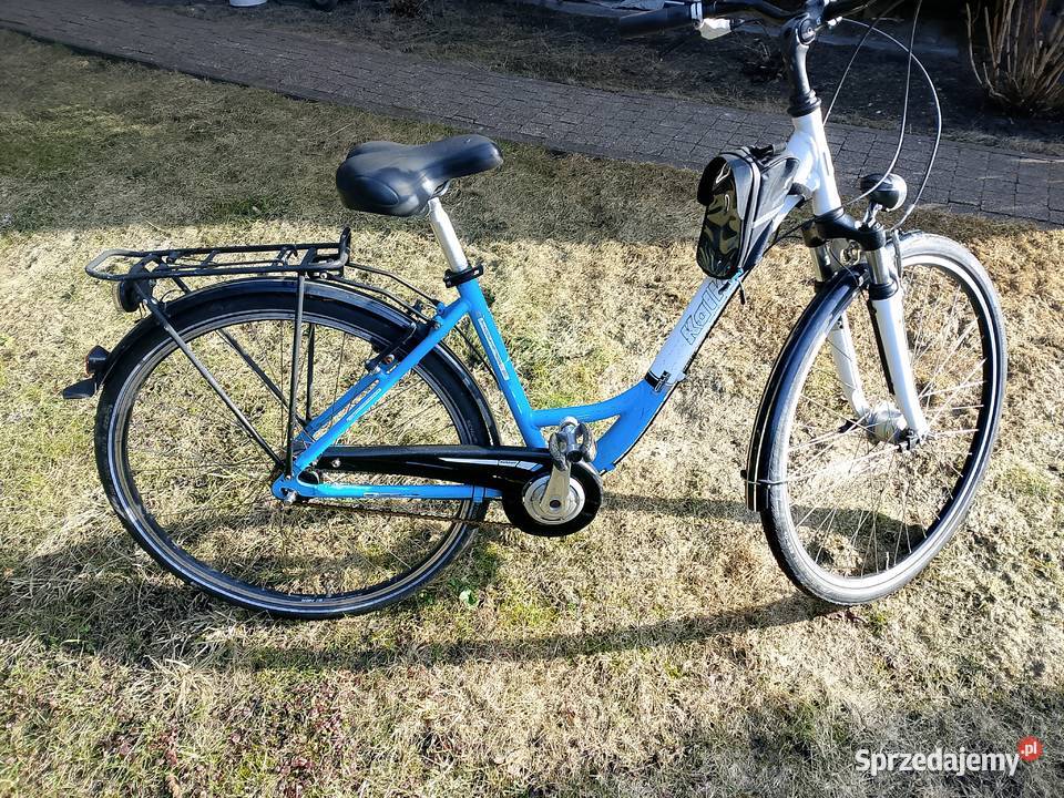 Kalkhoff Alu z DE28Amortyzator 7 biegow Chełm