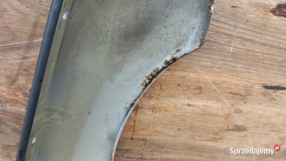 BMW 5 E39 LIFT SEDAN KOMBI BŁOTNIK PRZÓD LEWY Błotniki Błotniki Zbierkowo