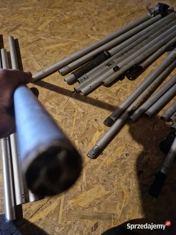 Rura do kosy spalinowej einhell gardener 25 28mm Pozostałe wielkopolskie Głogowa