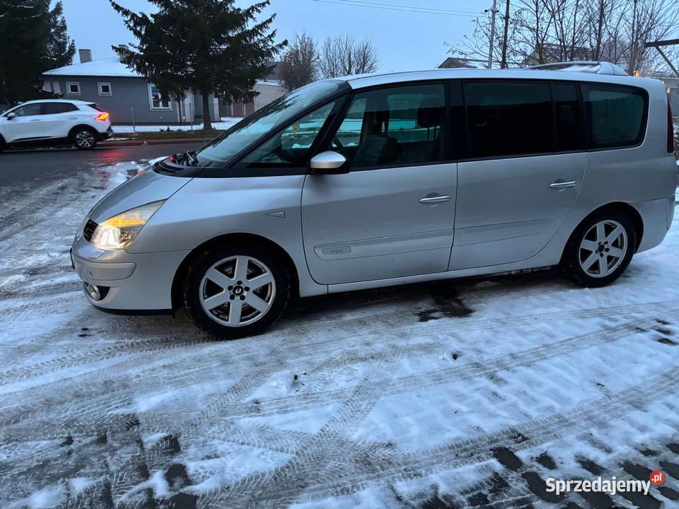 Renault espace 35 v6 LPG Espace Sieradz sprzedam