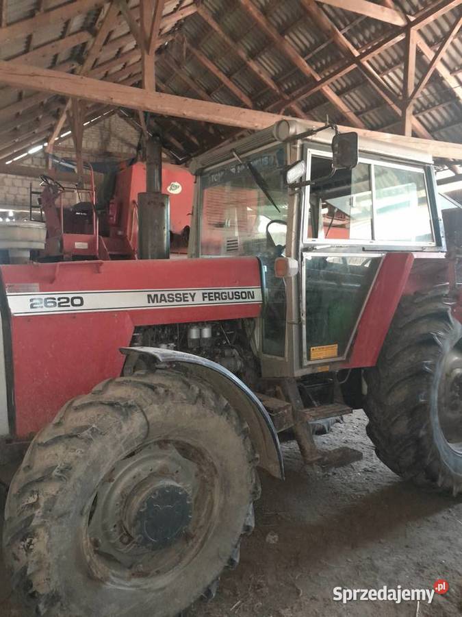 Massey Ferguson 2620 Antoniówka