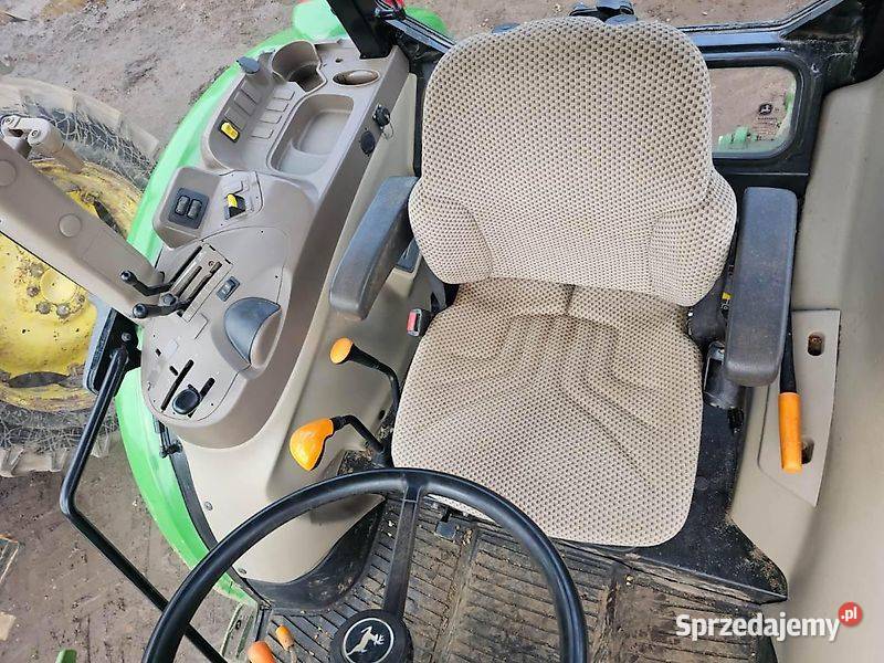 Ciągnik John Deere 5050E 2019 Różyny