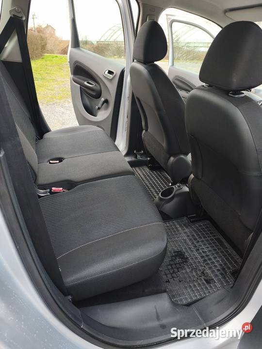 Citroen C3 Picasso 14 benzyna 154 Klima Czujniki Dębica