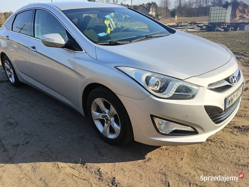 Hyundai i 40 17 CRDI