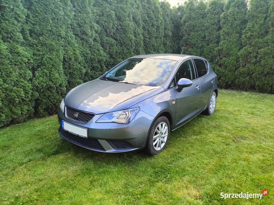 Seat Ibiza 14 Climatronic Navi opony letnie i Toruń