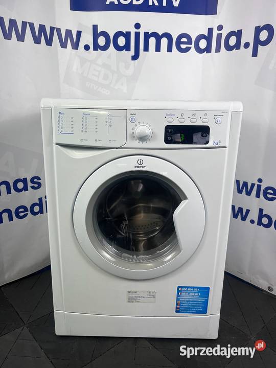 PralkaSuszarka Indesit Solidna 75 1000 ob A