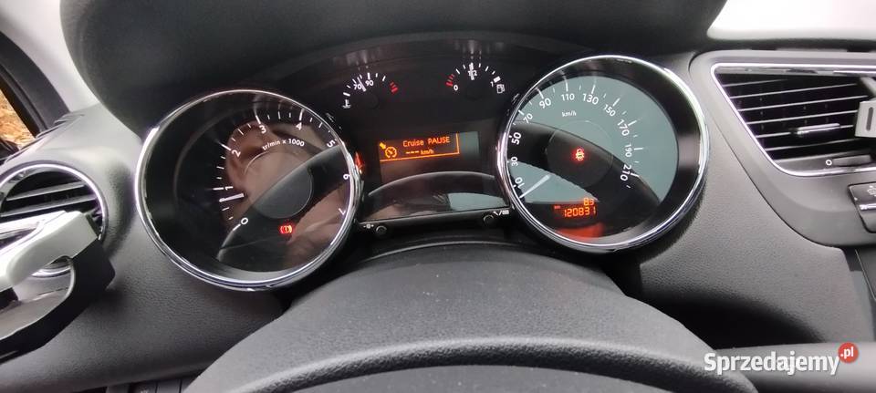 Sprzedam Peugeot 5008 16 benzyna Piła sprzedam
