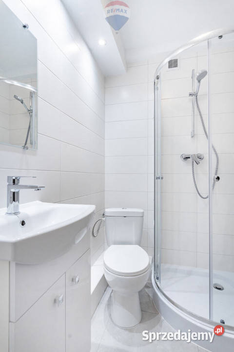 Dwupokojowe mieszkanie Głogowska balkon Poznań