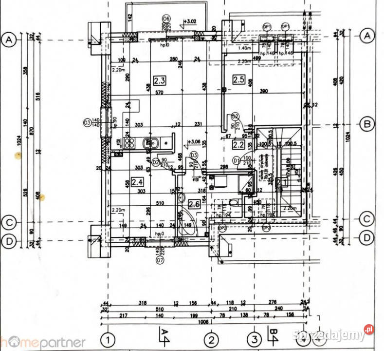 Mieszkanie 79m2 3 pokoje Pietrzykowice Sprzedaż