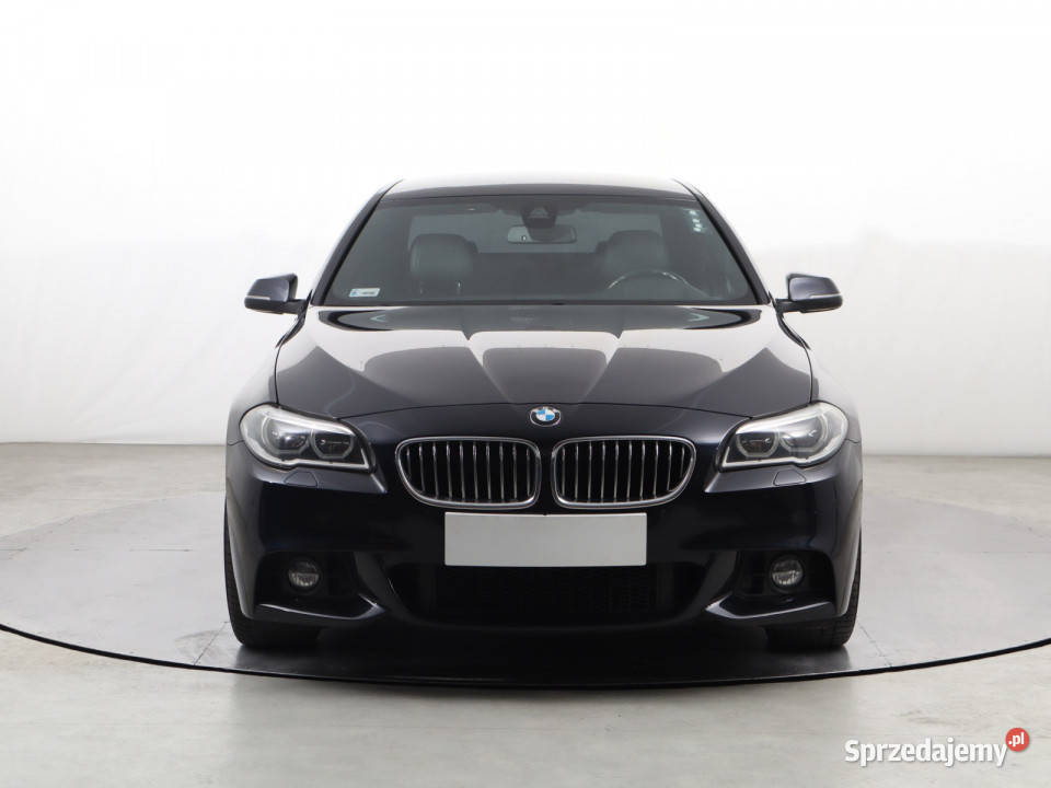 BMW 5 520d xDrive gniazdo USB Katowice