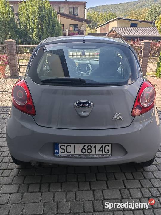 Ford Ka 12 Benzyna 69 Wisła sprzedam