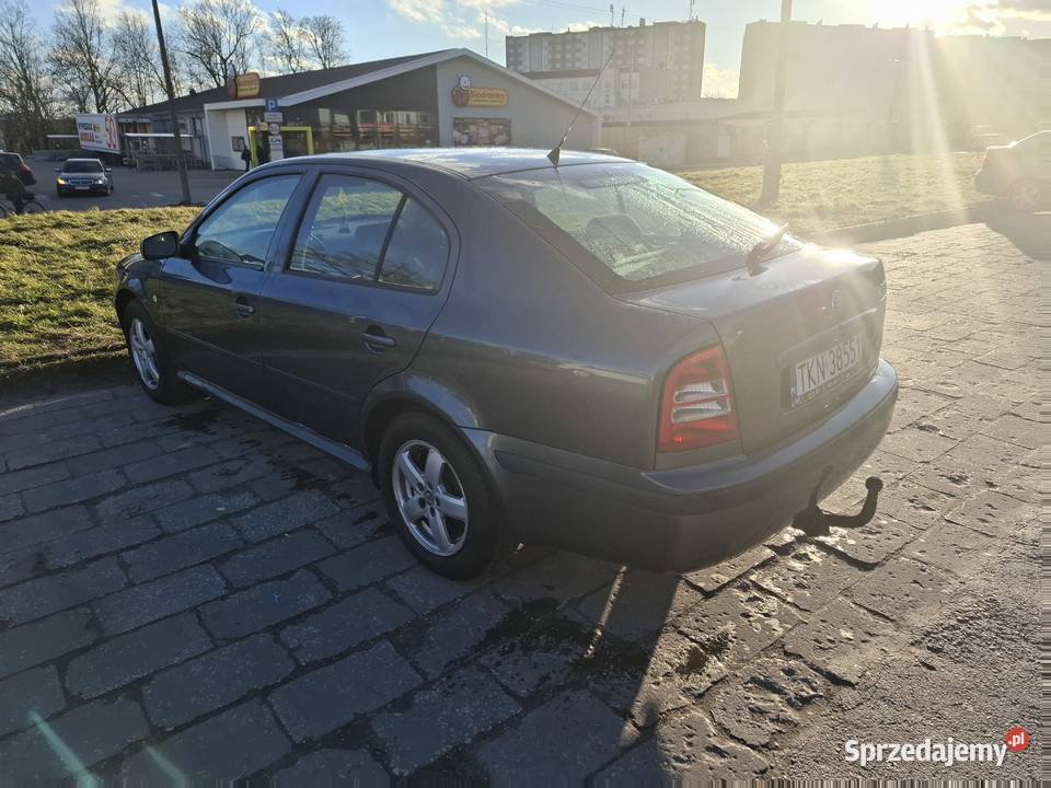 SprzedamZamienie skodę octavie 1 19tdi świętokrzyskie