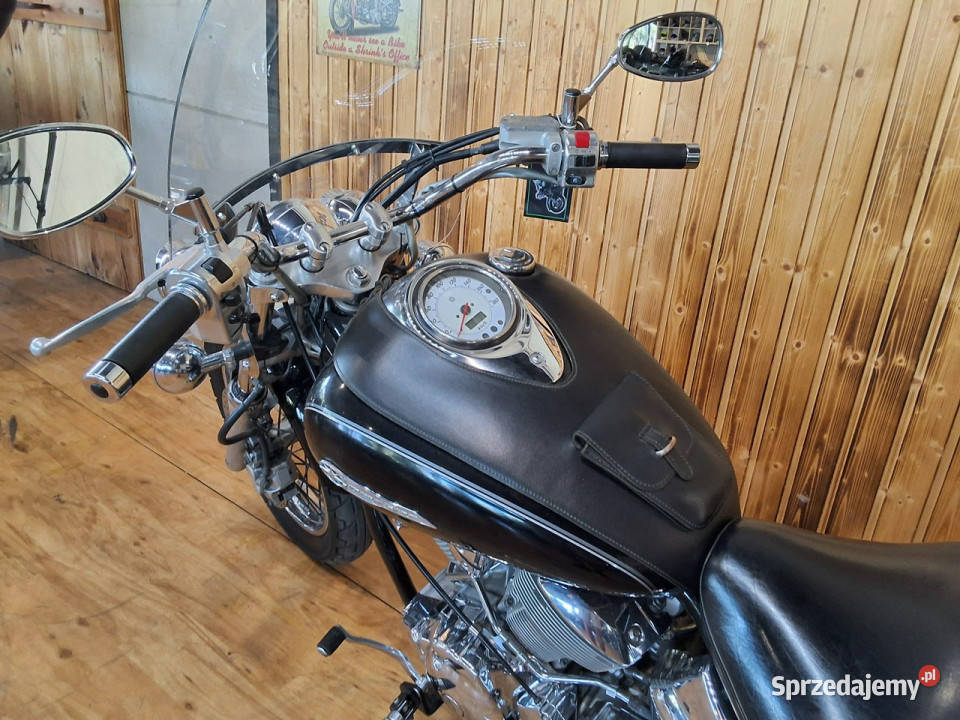 Yamaha Drag Star Ładne brzmienie yamaha raty kup Stare Miasto