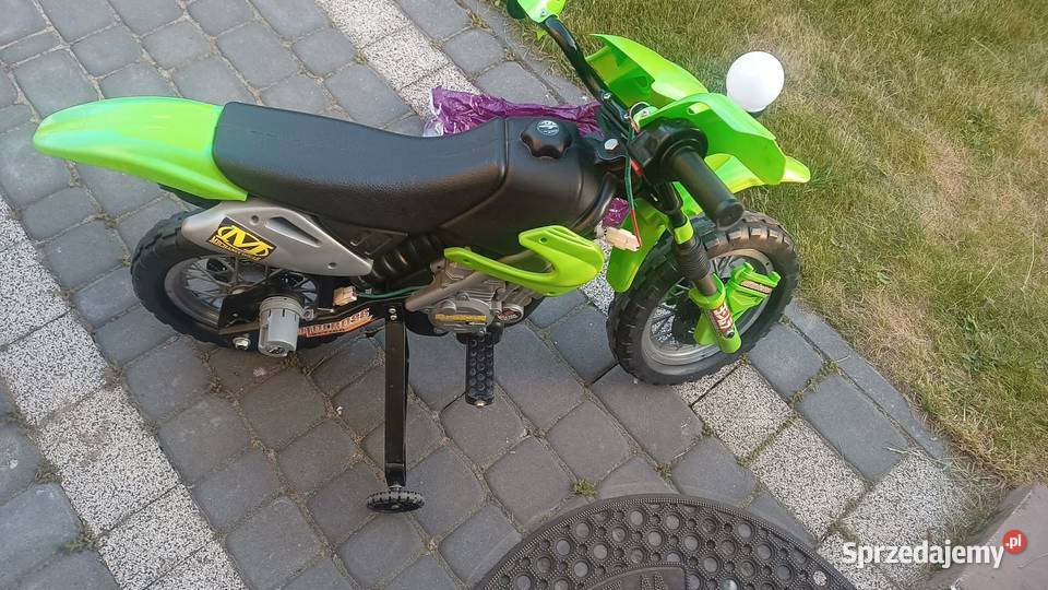 Motorek na akumulator 2 lata+ Dla Dziecka