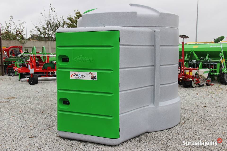 Zbiornik do paliwa X Tank Fortis 2500 l xtank Rogóźno sprzedam
