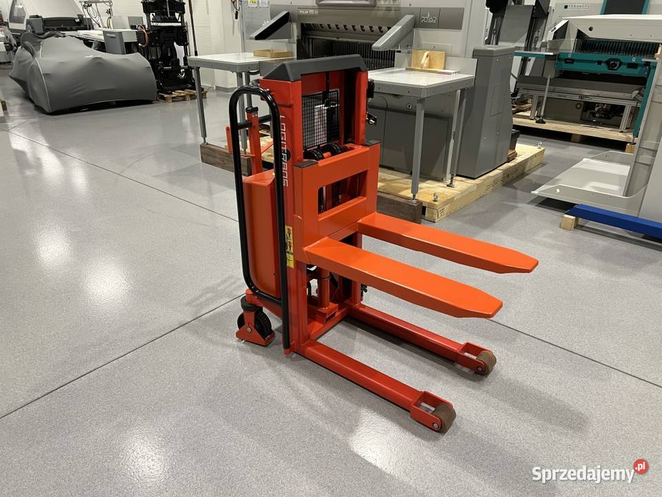 Podnośnik stosu papieru Logitrans LL1000TE mazowieckie