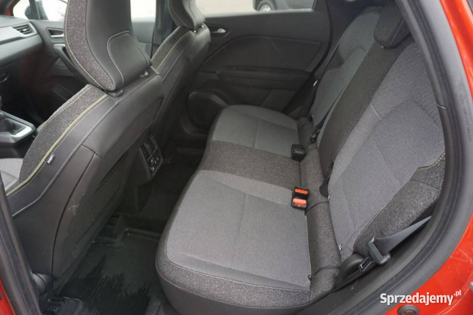 Renault Captur 10TCe 100 EcoG LPG Techno salon I Captur Motoryzacja Lublin