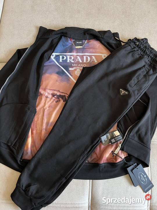 Dres męskie Prada Szczecin