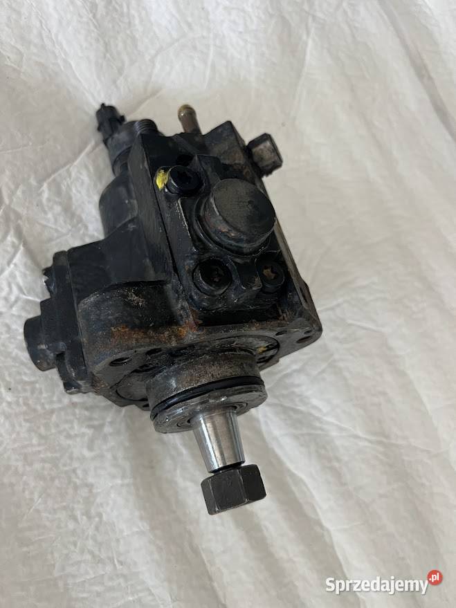 Pompa paliwa Fiat DUCATO 23 130150 dostawcze Płock