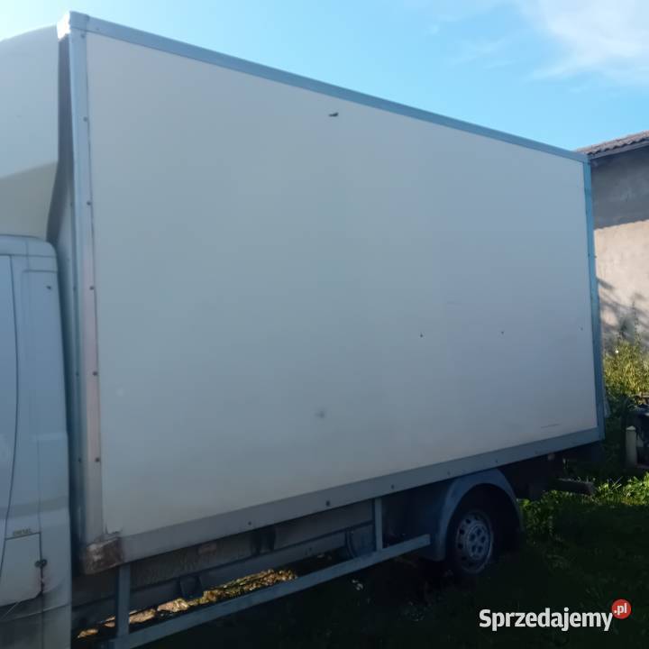 Dhollandia kotener ducato winda 750 udt Budzyń