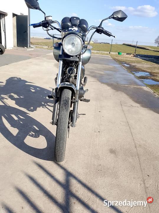 Torq windstar 50cc 48cm3 Rzadka Wola-Parcele