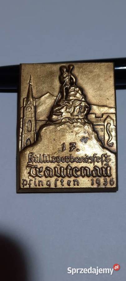odznaka Niemcy 1936 Pozostałe
