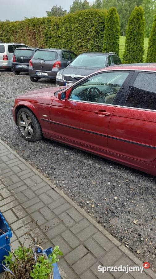 Bmw e46 28 Żory