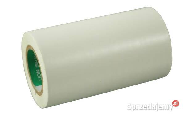 Taśma samoprzylepna biała 10 x 10 m 29831 Kamionna