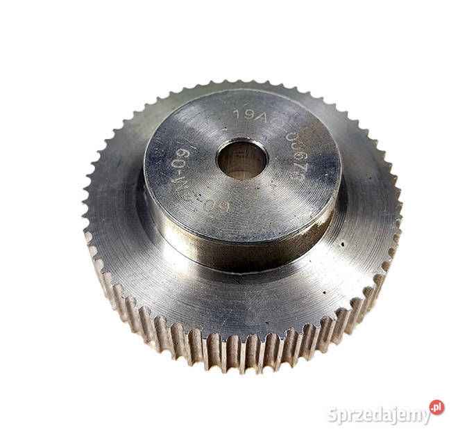 Koło Pasowe 3M 09 60 Zębów Aluminiowe