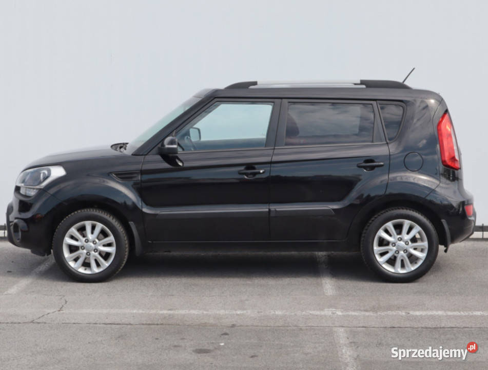 Kia Soul 16 GDI poduszka powietrzna Lublin