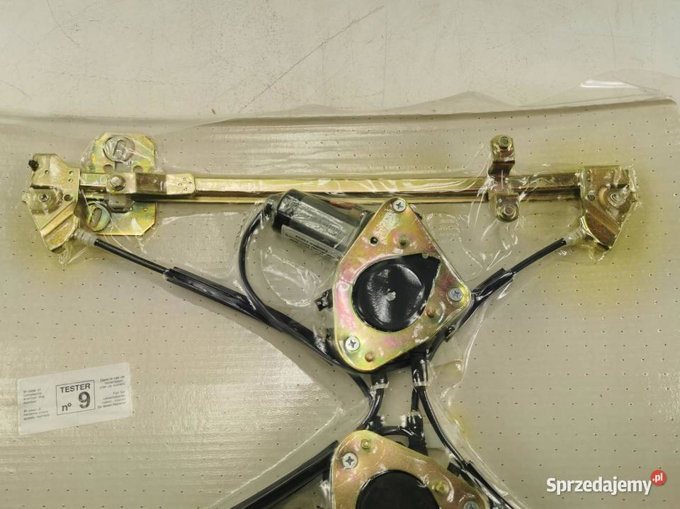 MECHANIZM PODNOŚNIK SZYB ZESTAW MAZDA 121 LX lubelskie