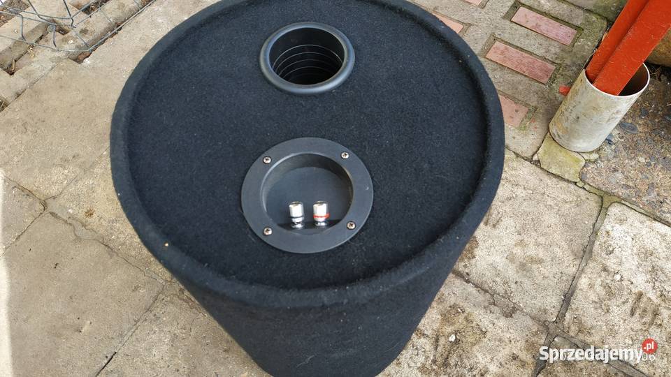 subwoofer pasywny bass rura dolnośląskie Wrocław sprzedam