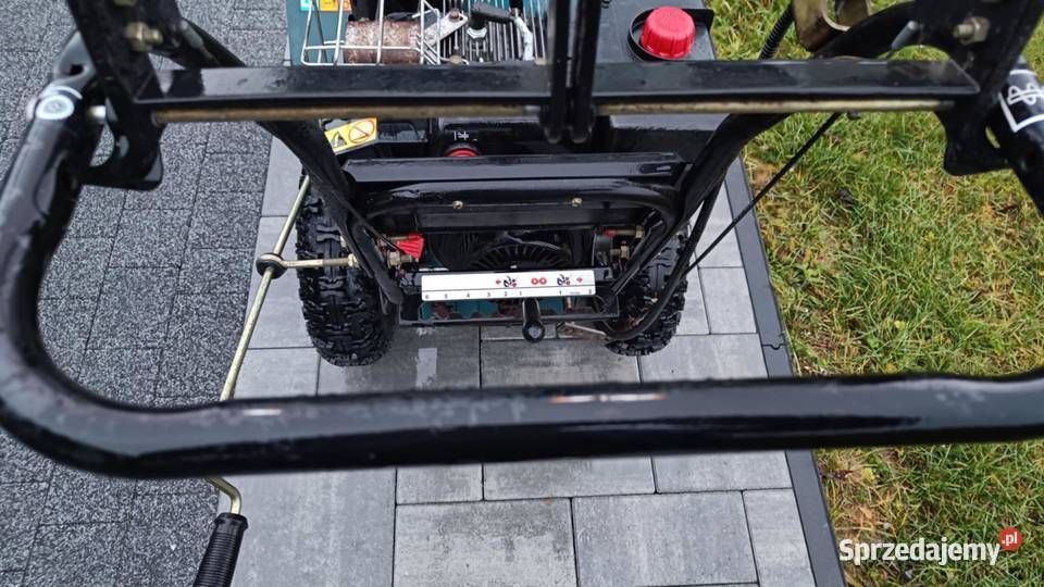 Odśnieżarka dmuchawa do śniegu spalinowa Murray podkarpackie Nowy Żmigród sprzedam