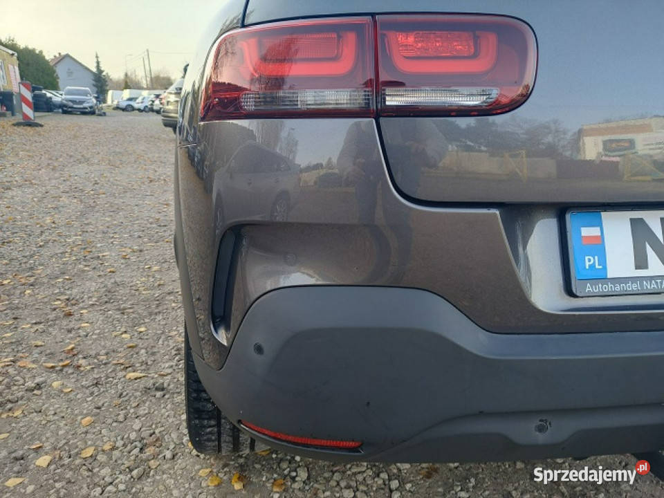 Citroen C4 Cactus Bogate wyposażenie I 2014 Bydgoszcz