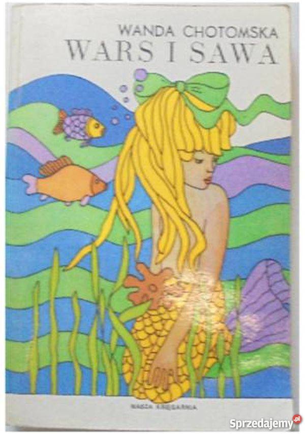 WARS I SAWA CHOTOMSKA WANDA Zamość