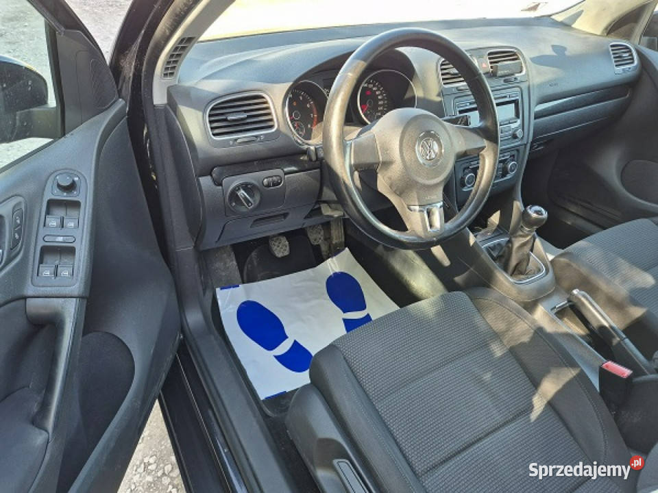 Volkswagen Golf Super wyposażenie 16Mpi Model Bydgoszcz