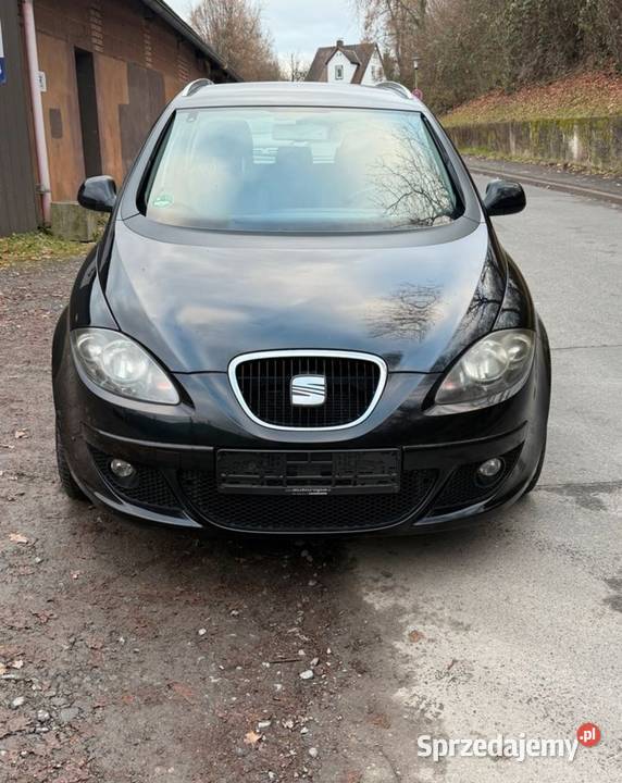 SEAT ALTEA XL 19TDI BEZWYPADKOWY 2kpl Kół Altea XL Tarnowskie Góry