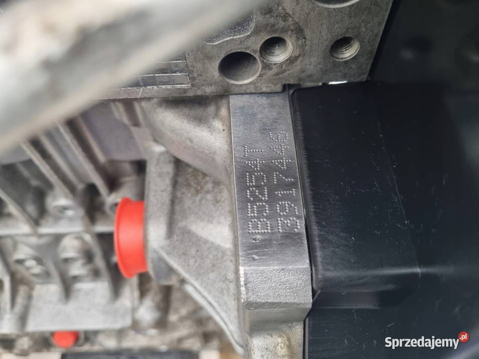 SILNIK Volvo V50 25 T TURBO 2x fazy B5254T Silniki kompletne Rudka