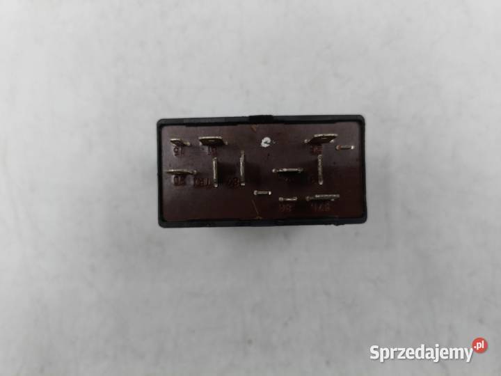 Moduł Przekaźnik Elektrycznych Szyb Audi 80 B3 Przekaźniki Wyszków