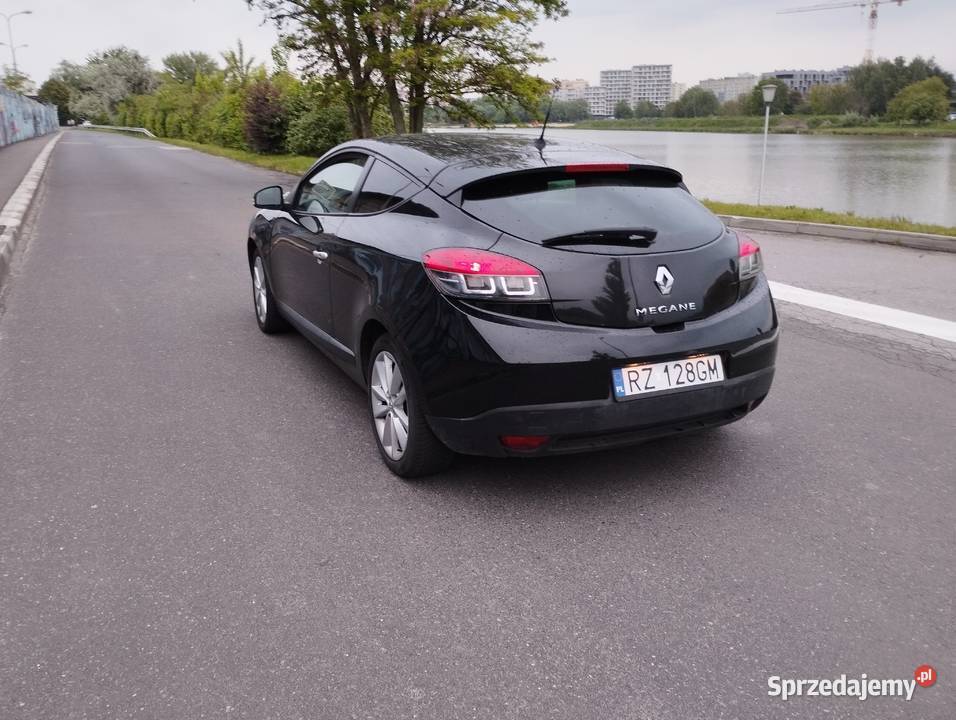 Renault Megane Coupe Rzeszów