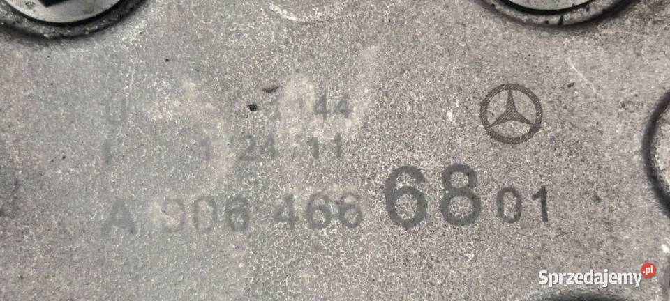 POMPA WSPOMAGANIA MERCEDES BENZ A0064666801 osobowe Lipno