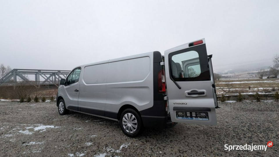 Opel Vivaro Long Kamienna Góra