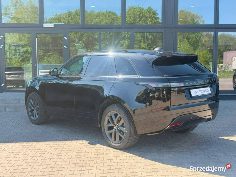 Land Rover Range Rover VELAR Range Rover Velar bluetooth Łódź sprzedam